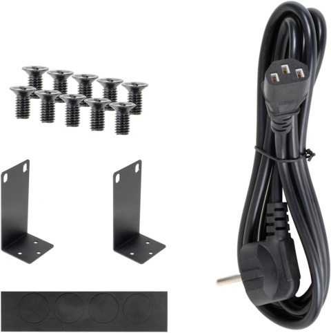 SWITCH POE GETFORT 16FE+2GE+1SFP 200W