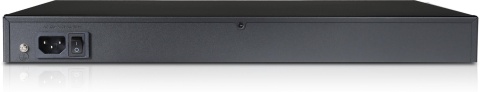 SWITCH POE GETFORT 24GE+2SFP Gigabit 400W