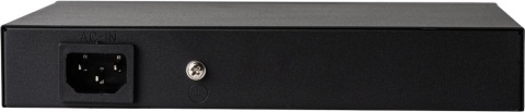 SWITCH POE GETFORT 8+2 Gigabit Ethernet 120W