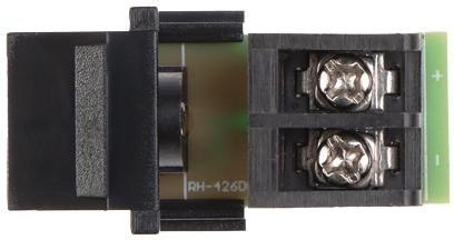 ZŁĄCZE KEYSTONE FX-G-55