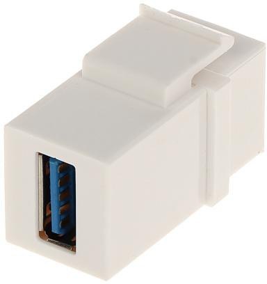 ZŁĄCZE KEYSTONE FX-USB3.0/S