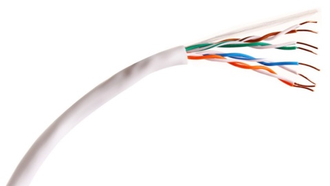 KABEL SKRĘTKA GETFORT CAT.5E U/UTP PVC 305m