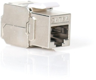 Moduł Keystone beznarzędziowy Getfort KGF-6AFTP-NT Cat.6A FTP