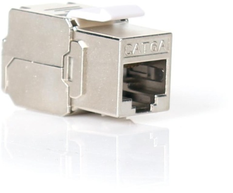 Moduł Keystone beznarzędziowy Getfort KGF-6AFTP-NT Cat.6A FTP