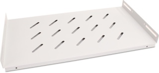 Półka do szafy rack wiszącej Getfort 45cm szara
