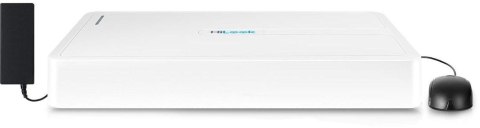 Rejestrator IP Hilook NVR-104H-D/4P(D) 4-kanałowy 5MP PoE