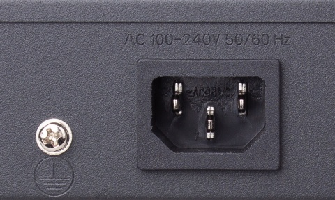 SWITCH GETFORT SG-116 (16 X Gigabit Eth)