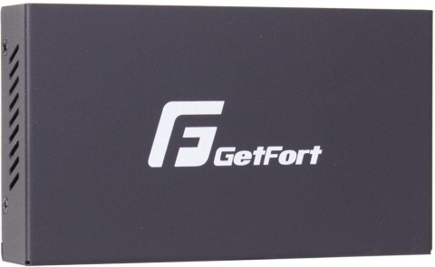 SWITCH POE GETFORT 4GE+1GE 90W (POE-IN)