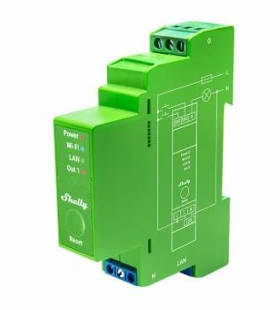 Shelly Pro Dimmer 1PM