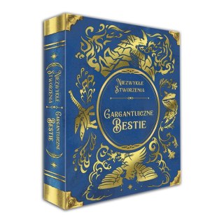 GRA NIEZWYKŁE STWORZENIA: GARGANTUICZNE BESTIE - dodatek - OGRY GAMES