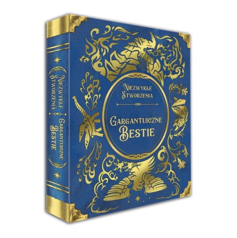 GRA NIEZWYKŁE STWORZENIA: GARGANTUICZNE BESTIE - dodatek - OGRY GAMES