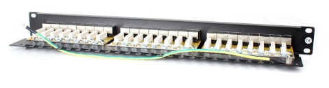 PATCH PANEL FTP CAT.6A GETFORT