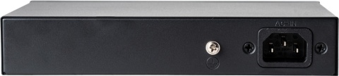 SWITCH POE GETFORT 4+1+SFP Gigabit Ethernet 65W