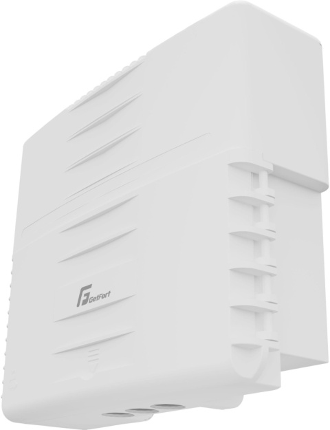 SWITCH POE GETFORT 6FE+2GE+2GB+1SFP OUTDOOR IP65