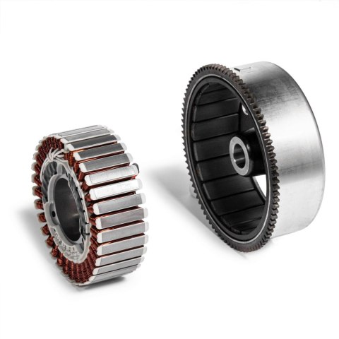 AGREGAT PRĄDOTWÓRCZY INWERTOROWY DAEWOO GDA 3800i 3.8kW