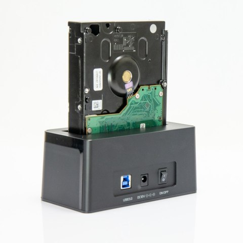 Unitek Y-1078 stacja dok. HDD/SSD na USB 3.0