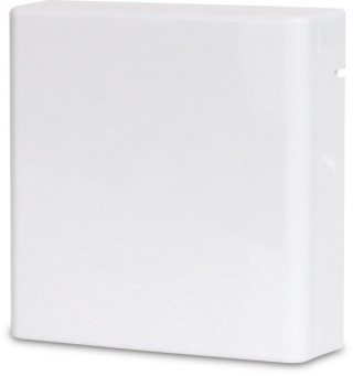 GNIAZDO GETFORT ŚWIATŁOWODOWE 2xADAPTER SC LC FTTH