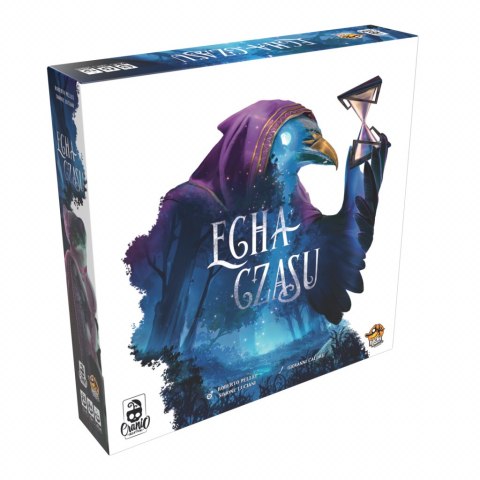 GRA ECHA CZASU - podstawa - LUCKY DUCK GAMES