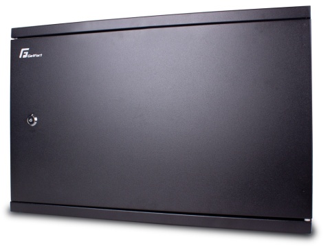 Obudowa Rack CCTV Getfort 2U 540*350*120mm Czarna