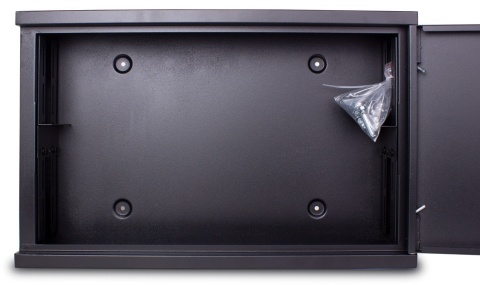 Obudowa Rack CCTV Getfort 2U 540*350*120mm Czarna