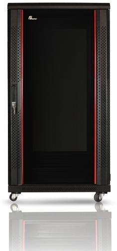 SZAFA RACK GETFORT 19 CALI 24U 600X800 Stojąca