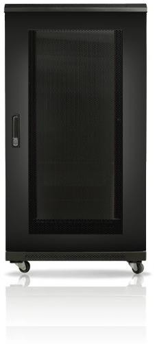 SZAFA RACK GETFORT 19 CALI 24U 600X800 Stojąca
