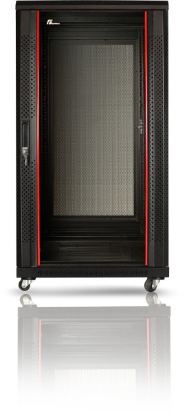 Szafa Rack GETFORT 19 cali 22U 600x800 Stojąca