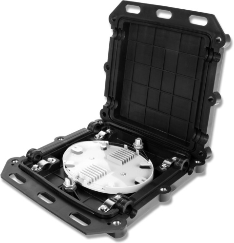 GETFORT Mufa światłowodowa 12J Zewnętrzna IP65