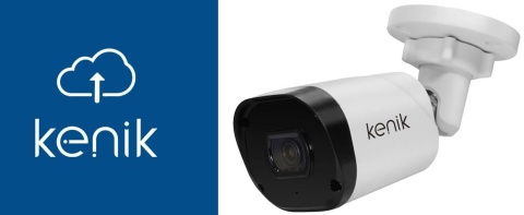 KAMERA IP KENIK KG-230TPA-DL