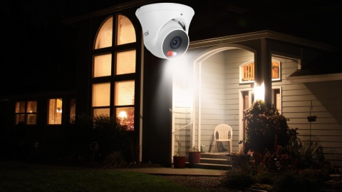 KAMERA IP KENIK KG-4430DAS-IL (2.8mm)