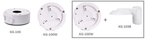 KAMERA IP KENIK KG-630DPA-DL