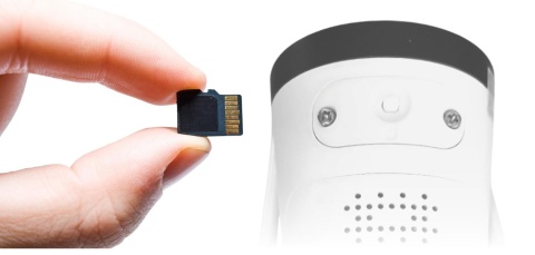 KAMERA IP KENIK KG-630TAS-DL-IOT