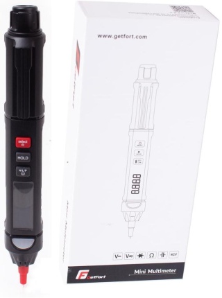 MINI MULTIMETR GETFORT GF-5310B