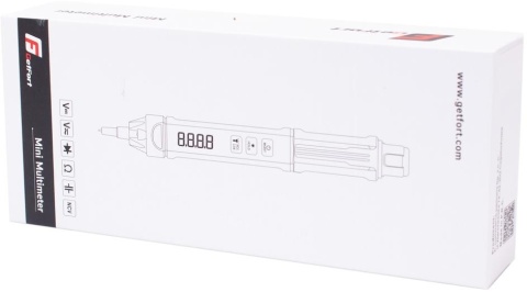 MINI MULTIMETR GETFORT GF-5310B