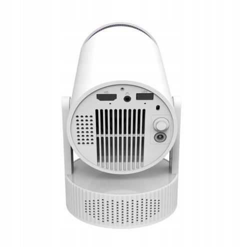 Mini Projektor Android Wifi Rzutnik Full HD Bluetooth z Baterią Zenwire K400