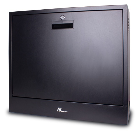 Obudowa Rack CCTV Getfort 2U (łatwy dostęp) 580*540*130mm Czarna