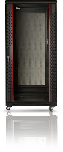 Szafa Rack GETFORT 19 cali 27U 600x800 Stojąca