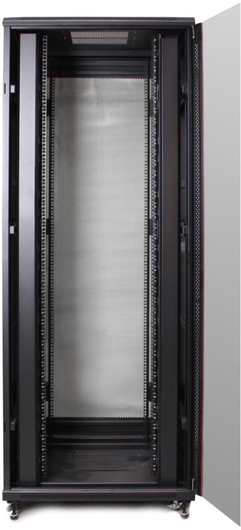 Szafa Rack GETFORT 19 cali 42U 800x1000 Stojąca