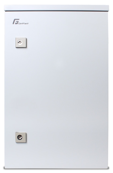 Szafa Rack Getfort Hermetyczna 10 cali 9U 330x230