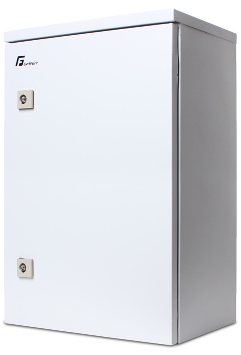 Szafa Rack Getfort Hermetyczna 10 cali 9U 330x230