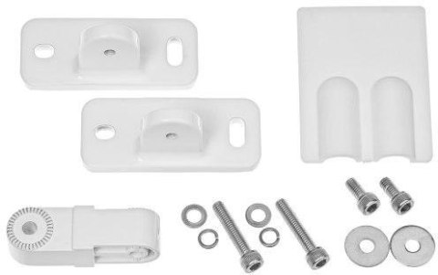 Głośnik naścienny HQM-NPZ2024/W 20W biały