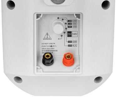 Głośnik naścienny HQM-NPZ2024/W 20W biały