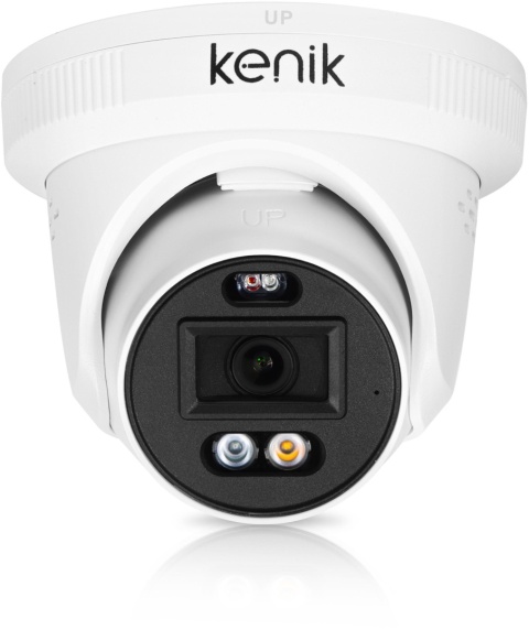 KAMERA IP KENIK KG-5430DAS-ILD-V2 (2.8mm)