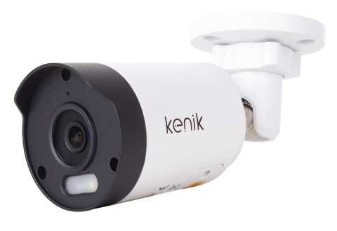 KAMERA IP KENIK KG-8340TAS-IL (2.8mm