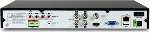 REJESTRATOR 5W1 KENIK KG-7314UVR-A2