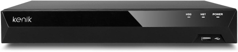 REJESTRATOR 5W1 KENIK KG-7318UVR-A2