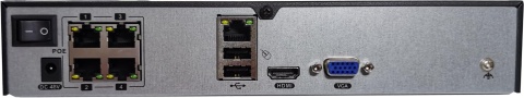 REJESTRATOR IP KENIK KG-NVR2014L-P-V2