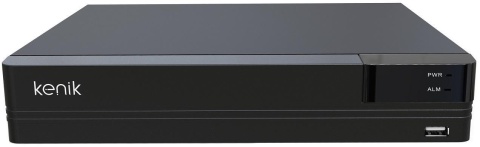 REJESTRATOR IP KENIK KG-NVR2018L-P-V2