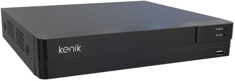 REJESTRATOR IP KENIK KG-NVR2018L-P-V2
