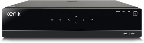 REJESTRATOR IP KENIK KG-NVR60832-V2